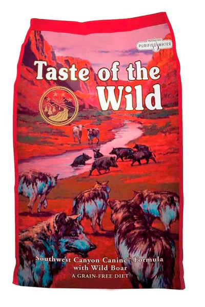 Taste Of The Wild Jabalí