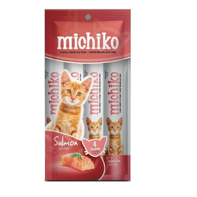 Repuestos Michiko Snack Húmedo 50und