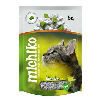 Arena para Gatos Michiko 5kg