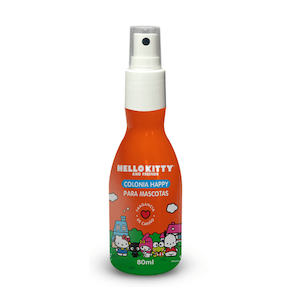 Hello Kitty Colonia Happy para perro y gato 80ml