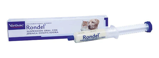 Rondel Oral Jeringa