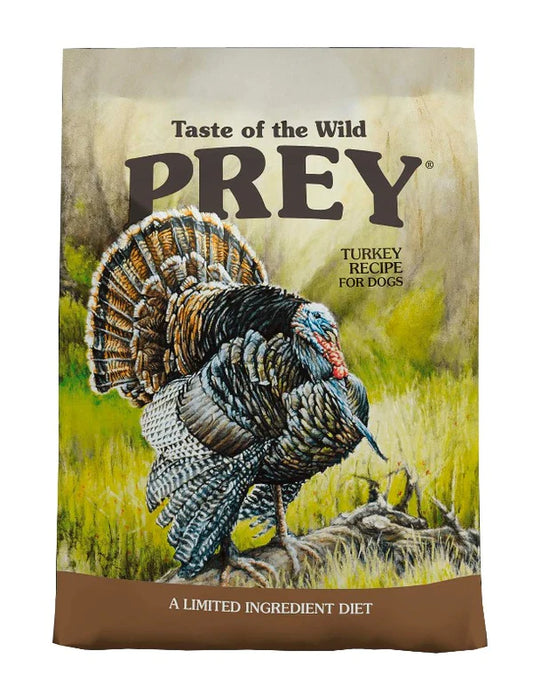 Taste Of The Wild Prey Pavo
