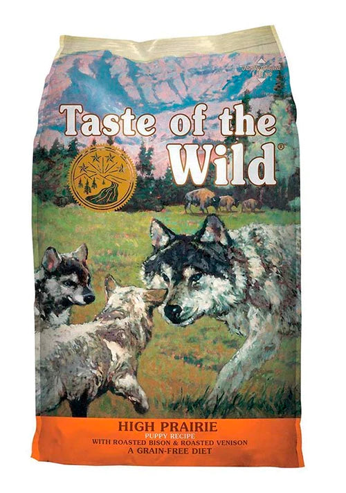 Taste Of The Wild Puppy Bisonte
