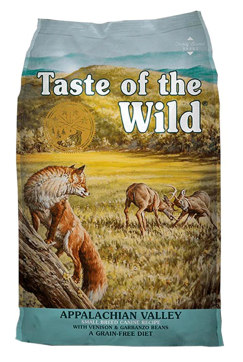 Taste Of The Wild Applachian Valley Small Breed