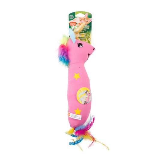 Hartz Cat Crackles Unicornio