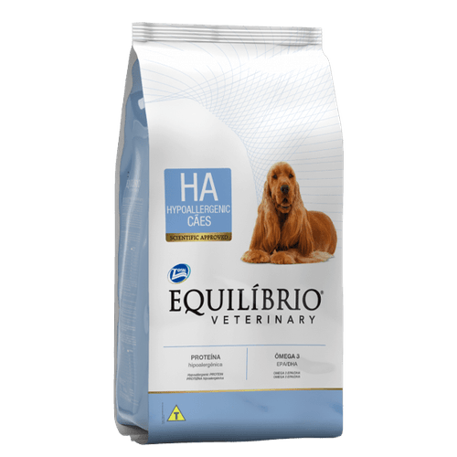 Equilibrio Dog Veterinary Hipoalergénico