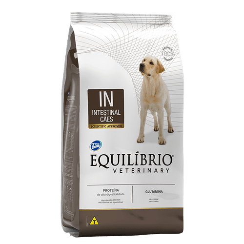 Equilibrio Dog Veterinary Intestinal