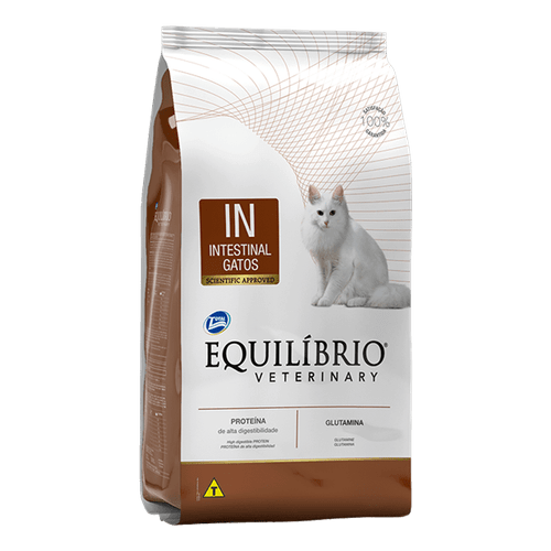 Equilibrio Cat Veterinary Intestinal