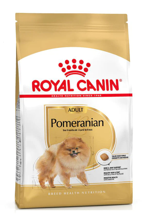 Royal Canin Pomeranian Adulto
