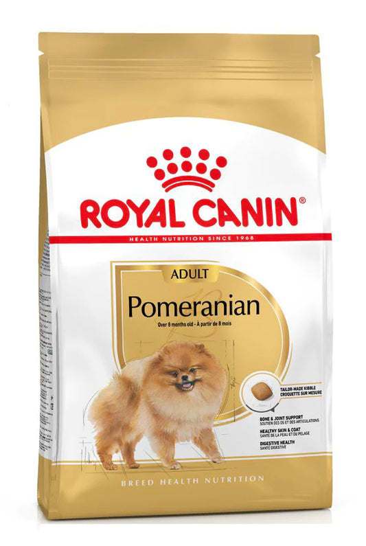 Royal Canin Pomeranian Adulto