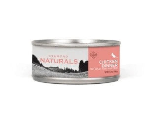 Diamond Chicken Dinner Cat 5oz
