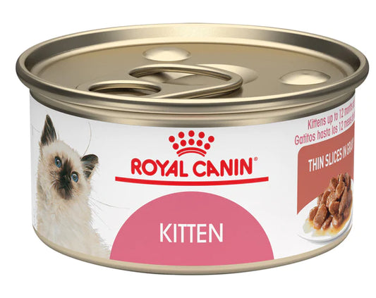Royal Canin Cachorros Health Nutrition Kitten Loaf 85gr