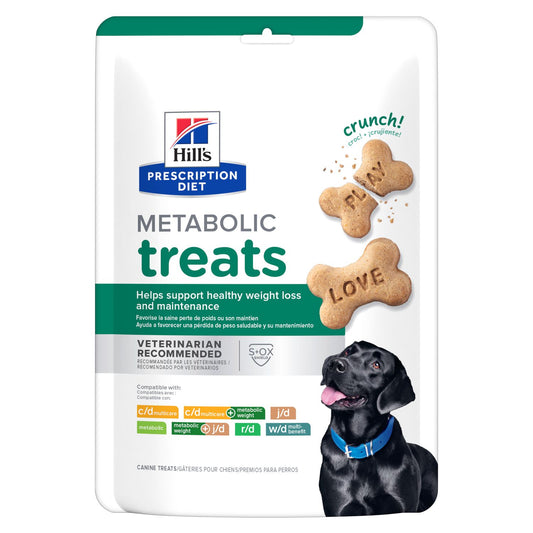 Snack Para Perros Hills Prescription Diet Metabolic Treats