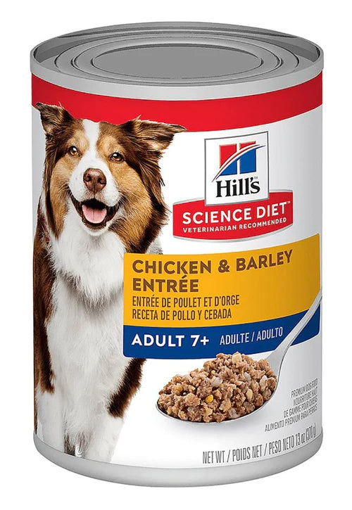 Hills Adulto 7+ Pollo