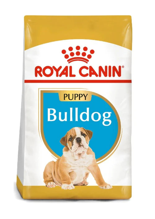 Royal Canin Bulldog Inglés Puppy