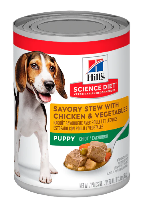 Hills Cachorro Pollo
