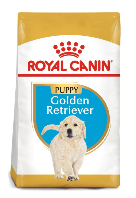 Royal Canin Golden Retriever Puppy