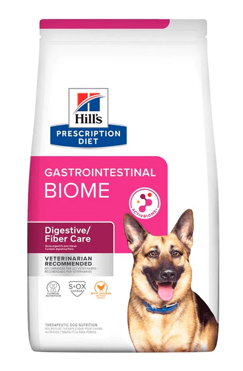 Hills Prescription Diet Gastro Biome Pollo