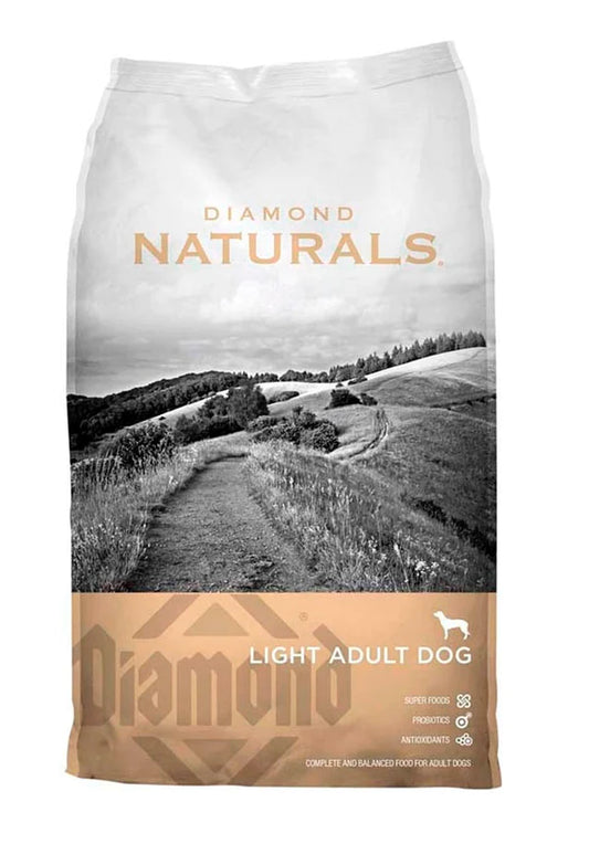 Diamond Naturals Light Adult Dog
