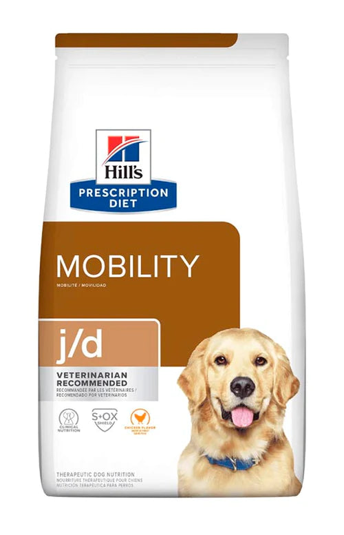 Hills Prescription Mobility J/D Pollo