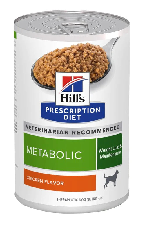 Hills Prescription Diet Metabolic Pollo 13oz