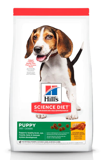 Hills Ob Cachorro Pollo Razas Medianas
