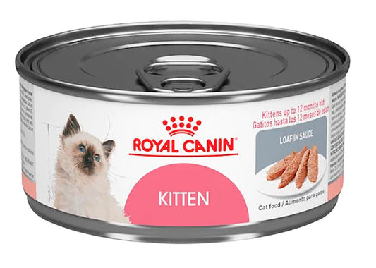 Royal Canin Cachorros Health Nutrition Kitten Loaf 85 GR