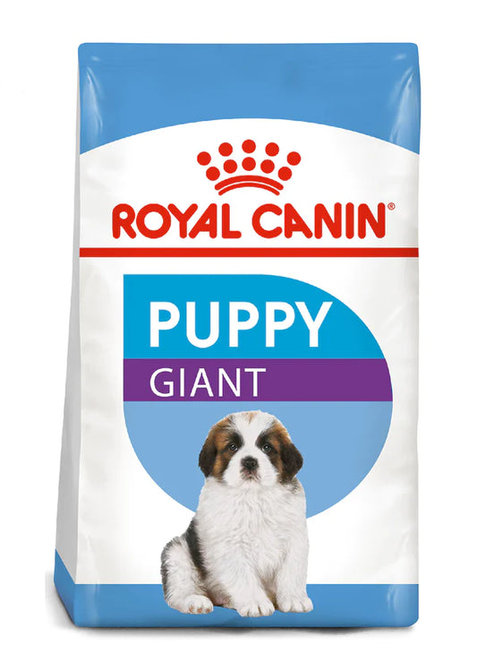 Royal Canin Giant Puppy 15kg