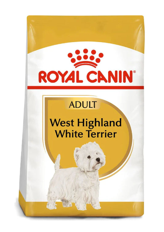 Royal Canin West Highland White Terrier 3kg