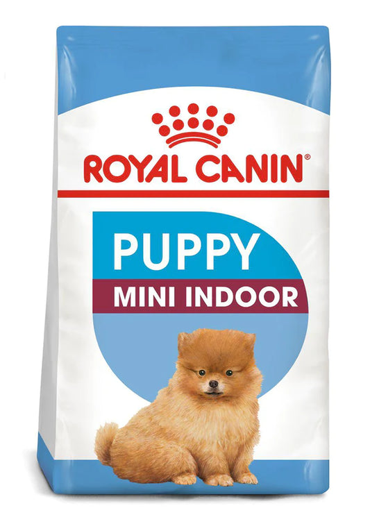 Royal Canin Mini Indoor Puppy 1.5kg