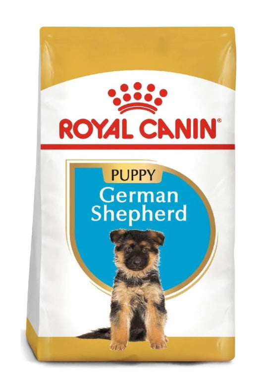 Royal Canin German Shepherd Puppy 13.6kg