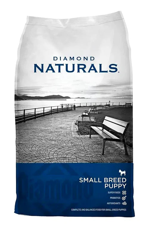 Diamond Naturals Small Breed Puppy