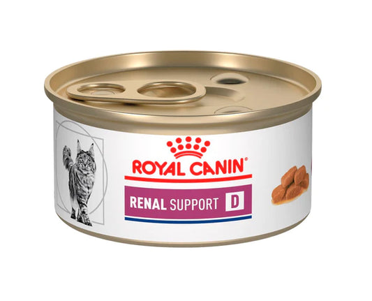 Royal Canin Veterinary Diet Renal Support D 85gr