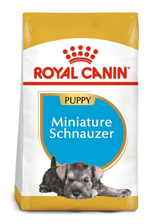 Royal Canin Mini Schnauzer Puppy 1.13kg