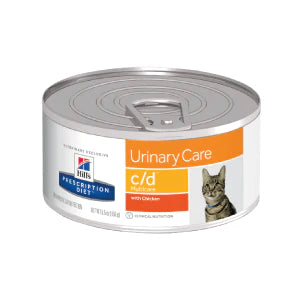 Hills Prescription Diet Multicare Chicken C/D Pollo