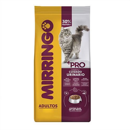 Mirringo - Gato Adulto + Pro 8KG