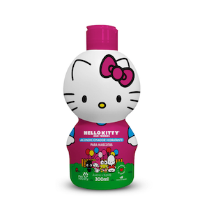 Hello Kitty Acondicionador Hidrantante para perro y gato 300ml