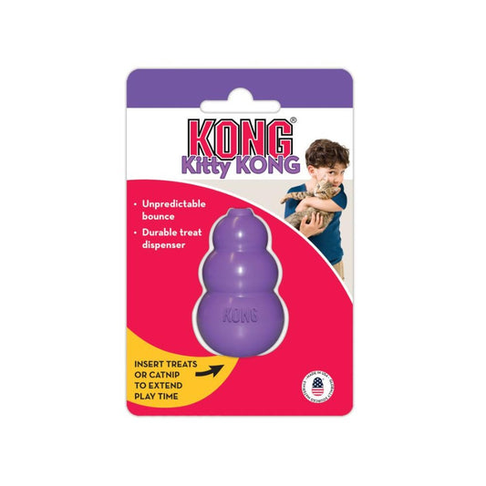 Kong Cat Kitty Caucho