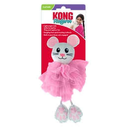 Kong Gato Juguete Flingaroo Tutu