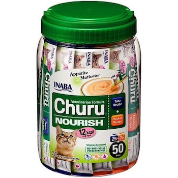 Churu Cat Nourist Bombonera 50Tubos