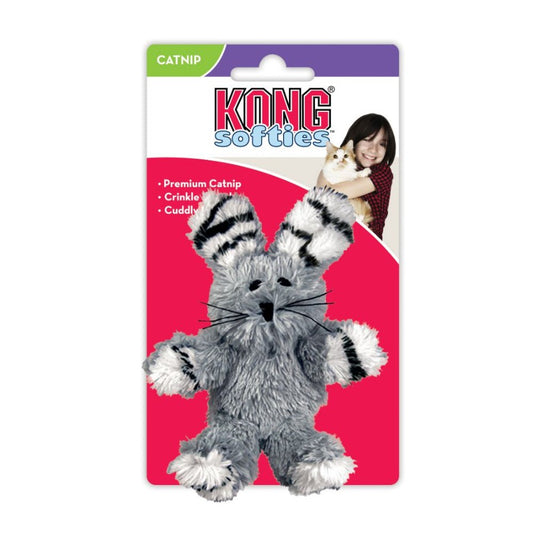 Kong Cat Softies Conejo