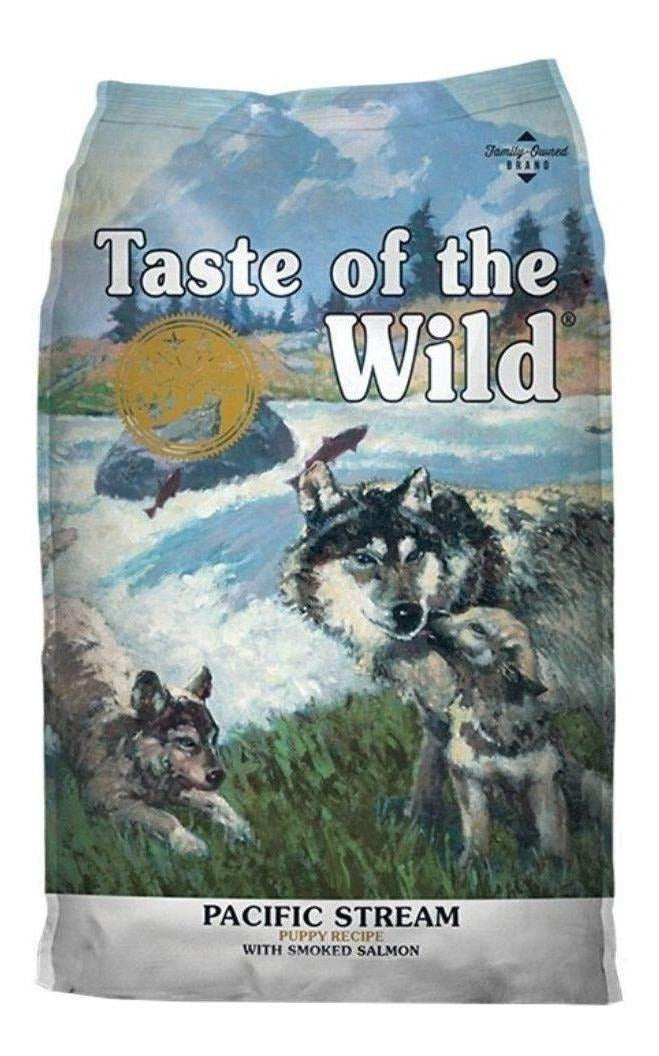 Taste Of The Wild Puppy Salmón