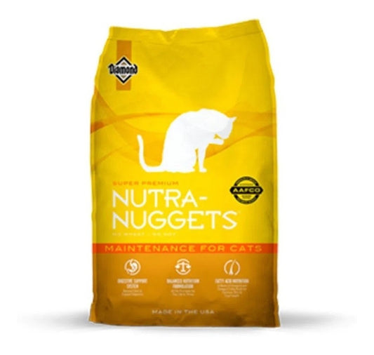 Nutra Nuggets Mantenimiento