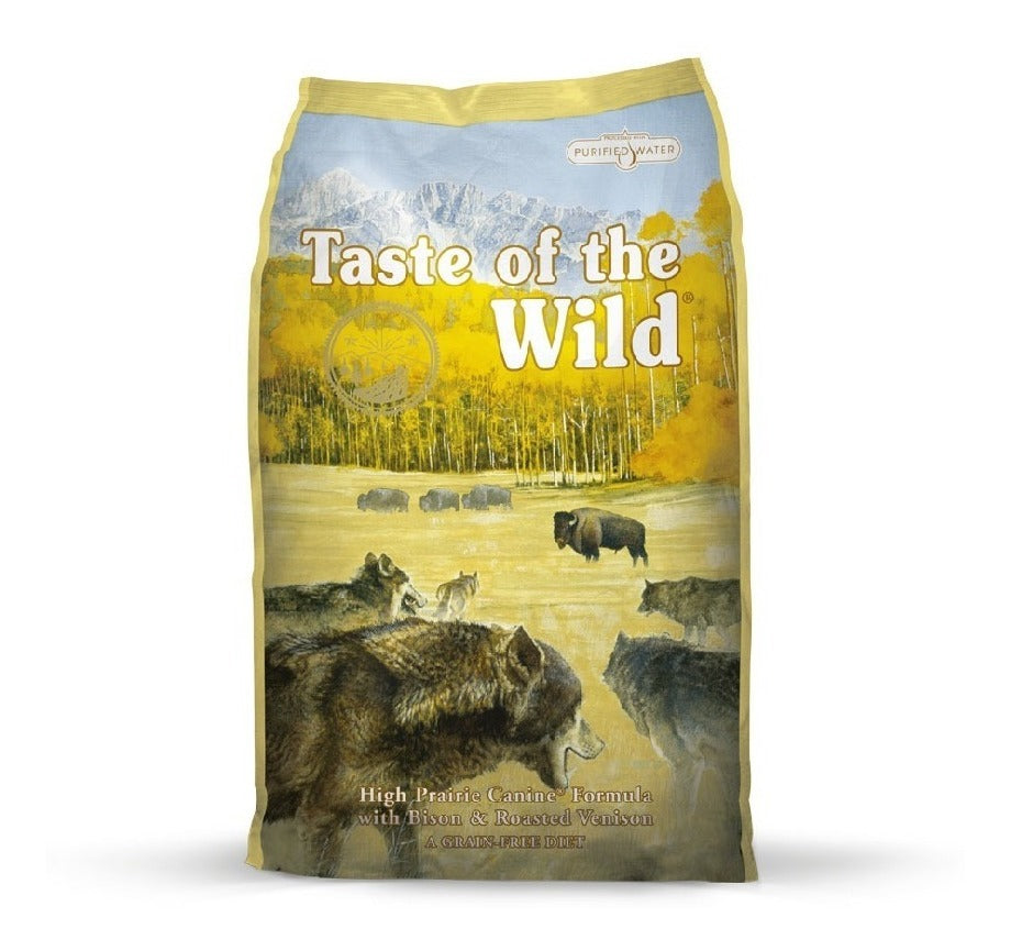 Taste Of The Wild Adultos Bisonte & Venado
