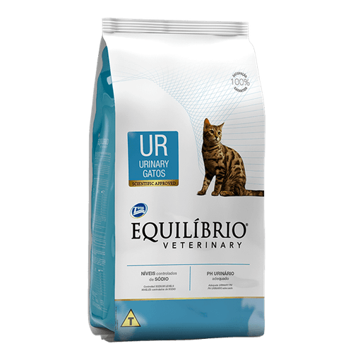 Equilibrio Cat Veterinary Urinary