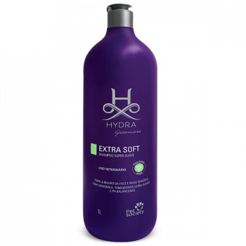 Shampoo Para Mascotas Hydra Extra Soft Facial
