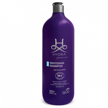 Shampoo Para Mascotas Hydra Whitening