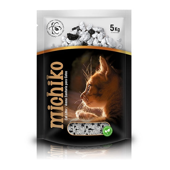 Arena para Gatos Michiko 5kg