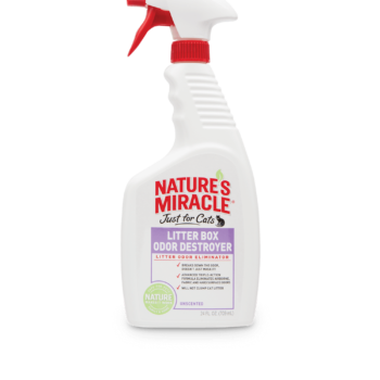 Destructor De Orina Caja Arena Nature Miracle