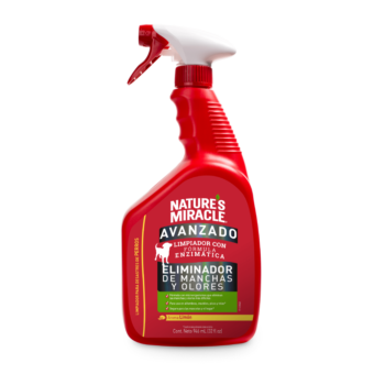 Eliminador De Manchas Y Olores Perro Nature Miracle